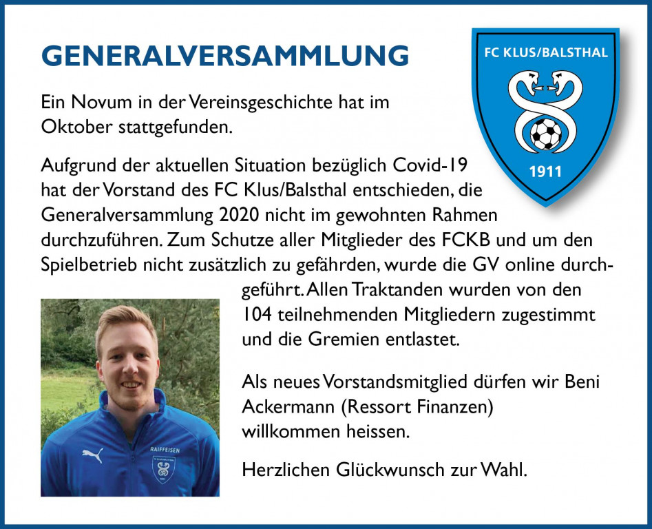 FCKB GV 2020 Banner GV2020 Finanzen