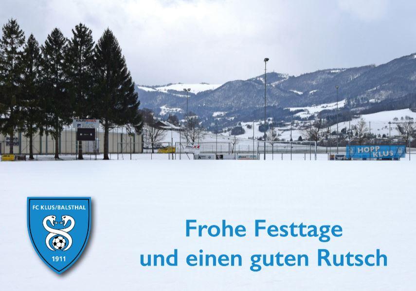 FC Festtage Rutsch