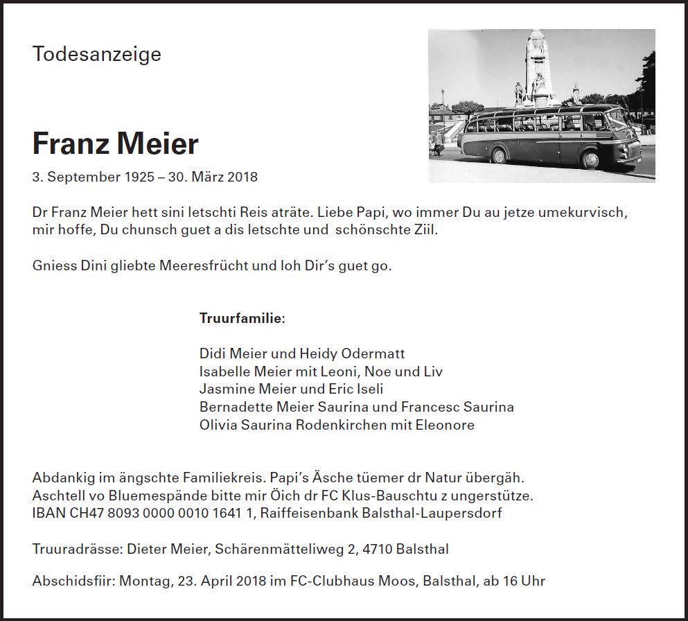 franzmeier