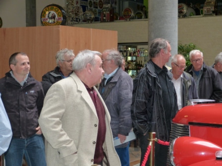 2012 Club der Ehemaligen
