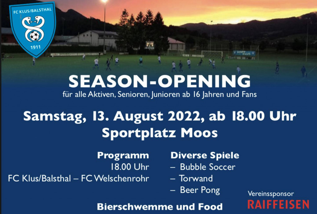 seasonopening