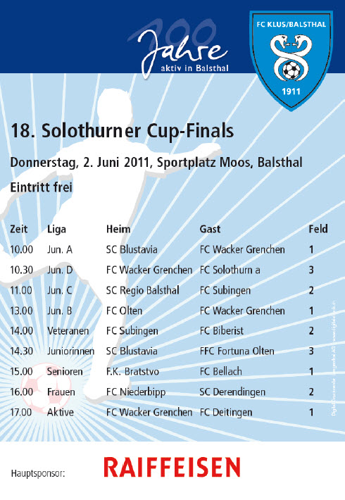 spielplan