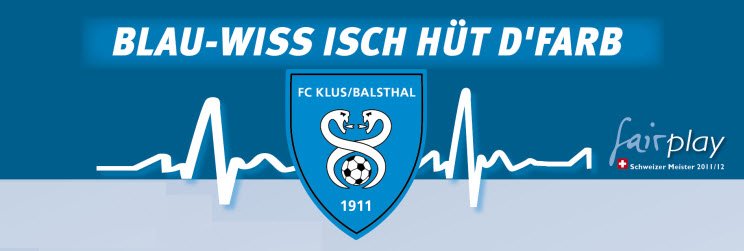 Blau-wiss