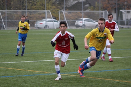 U14 FC Solothurn 1