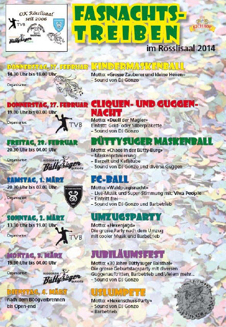 fasnacht2014