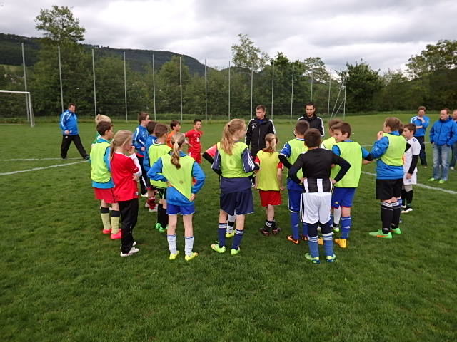 FCB Trainerausbildung Mai 2015 04