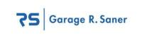 Sponsorlogo Garage R. Saner
