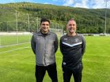 Links: Deniz Mendi / Rechts: Ivan Perez