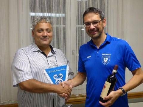 113. Generalversammlung des Fussballklub Klus-Balsthal (FCKB)