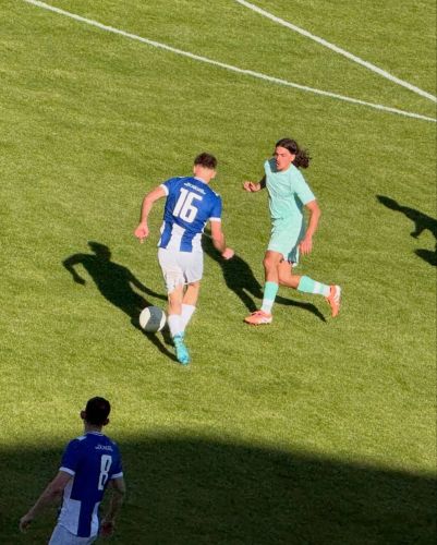 1. Mannschaft: FC Grenchen 15 - FCKB 4:0 (2:0)