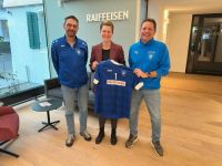 Sponsoringvertrag verlängert