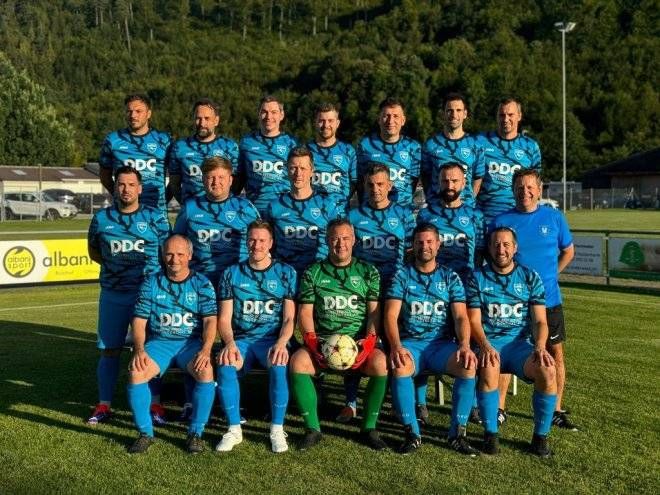 Senioren 30+ und 40+