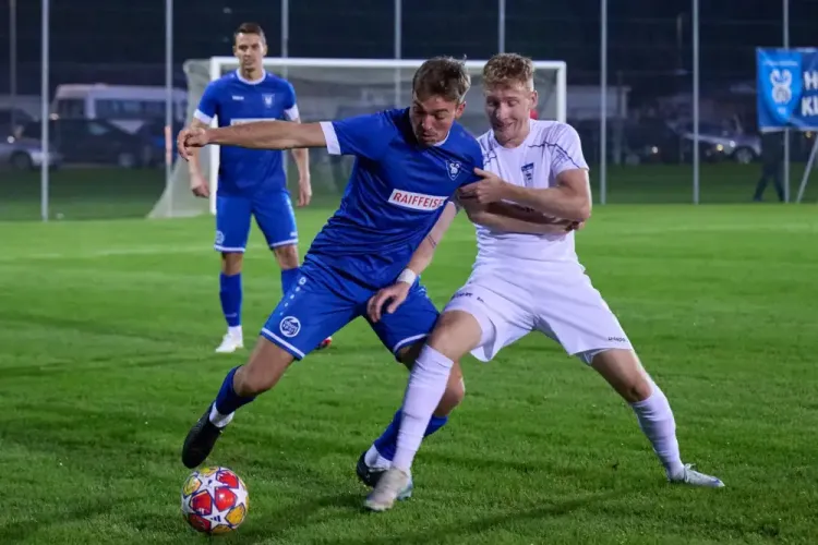 1. Mannschaft - FC Klus/Balsthal - FC Subingen 2:3 (2:0)