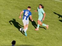 1. Mannschaft: FC Grenchen 15 - FCKB 4:0 (2:0)