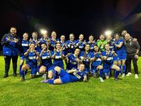 Juniorinnen FF19 stehen im Cupfinal