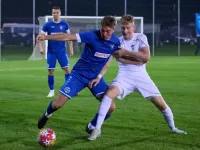 1. Mannschaft - FC Klus/Balsthal - FC Subingen 2:3 (2:0)