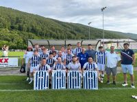1. Mannschaft: FCKB - FC Riedholz 2:2 (1:1)