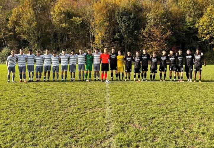 2. Mannschaft - Wiedlisbach - Zwööi 1:0 (1:0)