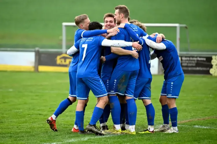 1. Mannschaft: FC Riedholz - FCKB 1:2 (0:0)