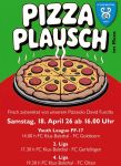18.04.2026 - Pizza Plausch im Moos