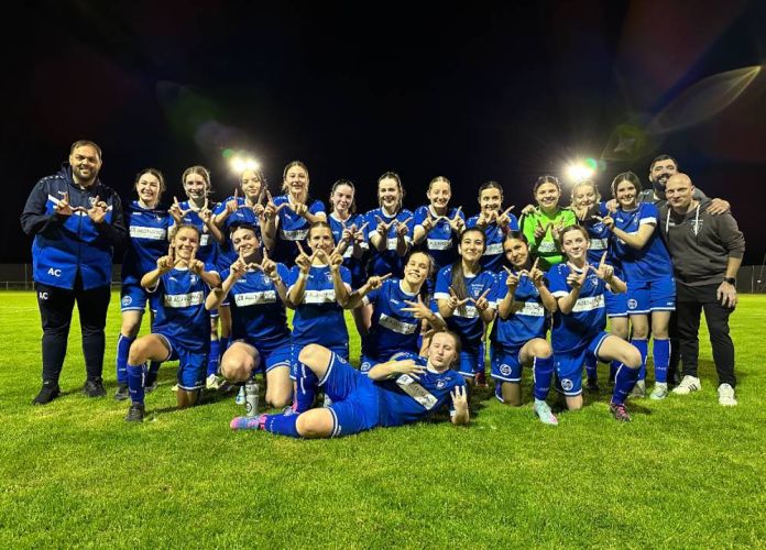 Juniorinnen FF19 stehen im Cupfinal