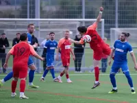 1. Mannschaft - Iliria - Eis 0:1 (0:1)